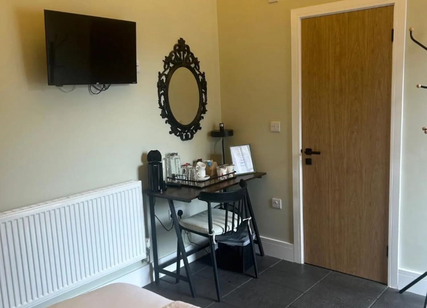 Hotel The George & Dragon Tearoom Accommodation Felton