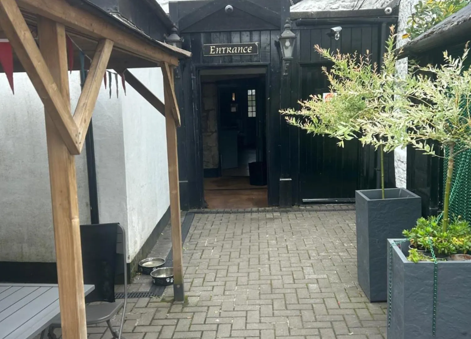 The George & Dragon Tearoom Accommodation Felton Hotel
